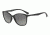 Armani EA4073 Sunglasses 501711-56 - Black Frame, Grey Gradient Lenses