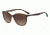 Armani EA4073 Sunglasses 502613-56 - Havana Frame, Brown Gradient Lenses