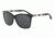 Armani EA4075 Sunglasses 501787-57 - Black Frame, Grey Lenses