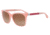 Armani EA4075F Bifocal Prescription Sunglasses EA4075F-550713-57 - Lens Diameter 57 mm, Frame Color Opal Coral