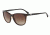 Armani EA4086 Sunglasses 502613-54 - Dark Havana Frame, Brown Gradient Lenses