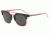 Armani EA4093 Sunglasses 504287-52 - Matte Black Frame, Grey Lenses