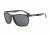 Armani EA4107 Single Vision Prescription Sunglasses EA4107-501787-59 - Lens Diameter 59 mm, Frame Color Black