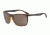Armani EA4107 Single Vision Prescription Sunglasses EA4107-508973-59 - Lens Diameter 59 mm, Frame Color Matte Havana