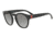 Armani EA4113F Sunglasses 501711-51 - Black Frame, Grey Gradient Lenses