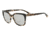Armani EA4119F Progressive Prescription Sunglasses, 54mm, Top Black On Grey Havana, EA4119F-569887-54-PRO