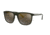 Armani EA4124 Bifocal Prescription Sunglasses, 57mm, Matte Opal Green, EA4124-57254T-57-BI