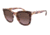 Armani EA4125 Sunglasses 57169T-61 - , Violet Gradient Brown Lenses