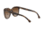 Armani EA4125F Sunglasses 508913-61 - Havana Frame, Brown Gradient Lenses