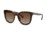 Armani EA4125F Sunglasses 508913-61 - Havana Frame, Brown Gradient Lenses