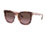 Armani EA4125F Sunglasses 57169T-61 - , Violet Gradient Brown Lenses