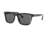 Armani EA4126 Sunglasses 572687-51 - Matte Havana Frame, Grey Lenses