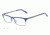 Armani Exchange AX1007 Progressive Prescription Eyeglasses 8016-53 - Marine Frame