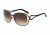 Armani Exchange AX2009S Sunglasses 603313-59 - Chocolate Brown Frame, Khaki Gradient Lenses