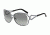 Armani Exchange AX2009S Sunglasses 603411-59 - Ice Blue Frame, Grey Gradient Lenses