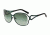 Armani Exchange AX2009S Sunglasses 60358E-59 - Alpine Green Frame, Green Gradient Lenses