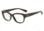 Armani Exchange AX3026 Eyeglass Frames 8159-52 - Brown Frame