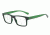 Armani Exchange AX3042 Eyeglass Frames 8218-54 - Military Green/top Mt Black Frame