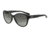 Armani Exchange AX4006 Bifocal Prescription Sunglasses AX4006-800511-59 - Lens Diameter 59 mm, Frame Color Black Transparent