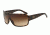 Armani Exchange AX4009 Sunglasses 803713-36 - Tortoise Frame, Light Brown Gradient Lenses