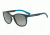 Armani Exchange AX4050S Sunglasses 818811-54 - Deep Pond Frame, Grey Gradient Lenses