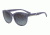 Armani Exchange AX4051S Progressive Prescription Sunglasses AX4051S-81918G-55 - Lens Diameter 55 mm, Frame Color Mineral Mauve Milky