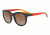 Armani Exchange AX4053S Sunglasses 817513-51 - Phantom Brown Frame, Brown Gradient Lenses
