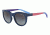 Armani Exchange AX4053S Sunglasses 81928G-51 - Blue Frame, Grey Gradient Lenses