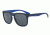 Armani Exchange AX4058S Sunglasses 819887-55 - Matte Dark Blue Frame, Grey Lenses