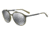 Armani Exchange AX4069SF Bifocal Prescription Sunglasses AX4069SF-82426G-57 - Lens Diameter 57 mm, Frame Color Transparent Army Green