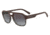 Armani Exchange AX4074SF Prescription Sunglasses AX4074SF-82488G-59 - Lens Diameter 59 mm