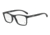 Arnette AKAW AN7125 Progressive Prescription Eyeglasses, 50mm, Matte Black, AN7125-01-50-PRO