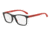 Arnette AKAW AN7125 Progressive Prescription Eyeglasses, 53mm, Matte Black, AN7125-2506-53-PRO