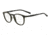 Arnette BANJO AN7151 Eyeglass Frames 2537-48 - Matte Green Havana