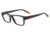 Arnette DISTRICT VII AN7165 Bifocal Prescription Eyeglasses, 54mm, Matte Black, AN7165-01-54-BI