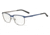 Arnette HORNSTULL AN6122 Eyeglass Frames 711-54 - Dark Blue/Matte Gunmetal