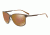 Arnette HUNDO-P2 AN3074 Sunglasses 693/F9-39 - Brown Frame, Brown Mirror Bronze Lenses