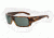 Arnette Munson Sunglasses - Havana Frame and Grey/Green Lens AN4164-04