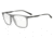 Arnette SHOVE IT AN7145 Eyeglass Frames 2525-55 - Matte Grey