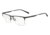Arnette TAIL AN6118 Eyeglass Frames 696-54 - Matte Black