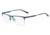 Arnette TAIL AN6118 Eyeglass Frames 697-54 - Matte Blue