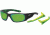 Arnette Unreal Sunglasses, Fuzzy Black AN4187-05