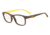 Arnette WILLIAMSBURG AN7171 Eyeglass Frames 2617-54 - Matte Brown