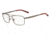 Arnette ZIPLINE AN6119 Eyeglass Frames 700-55 - Gunmetal Rubber