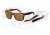 Arnette Witch Doctor Sunglasses - Havana/Fuzzy Black Frame and Polarized Brown Lens AN4177-03
