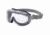Bacou-Dalloz Uvex Flex Seal Safety Goggles, Bacou-Dalloz S3405X, Each