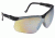 Bacou-Dalloz Uvex Genesis Protective Eyewear, Bacou-Dalloz S3222 Earth Frame