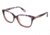 Balmain 1053 Eyeglass Frames - Frame GRADIENT PURPLE, Size 54/16mm BL105303