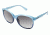 Balmain 2026 Sunglasses - Frame GRADIENT BLUE, Lens Color Gradient Brown BL202603