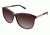 Balmain 2070 Sunglasses - Frame Plum, Lens Color Gradient Grey BL207002